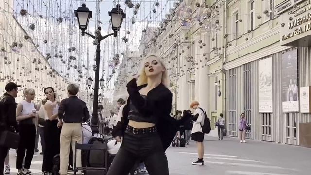 [KPOP IN PUBLIC] YEJI (Itzy) - 'RIVER' | STUDIO CHOOM | Partial Dance Cover By QUARTZ