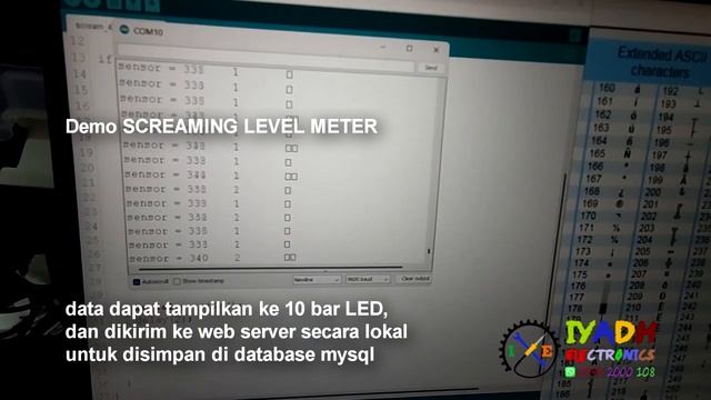 Project Scream Meter Level смотреть онлайн