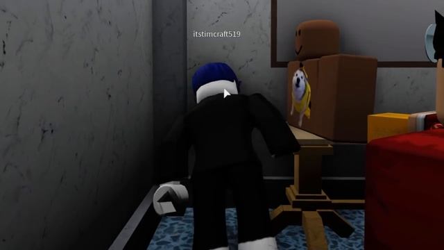 The Roblox Myth Hunting Experience смотреть онлайн