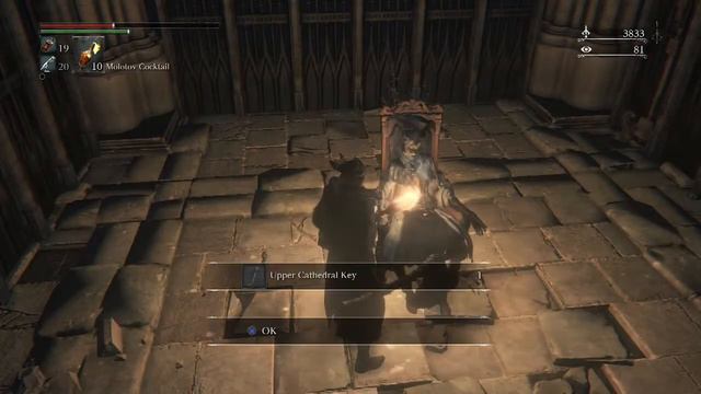 Bloodborne - The Choir Trophy смотреть онлайн