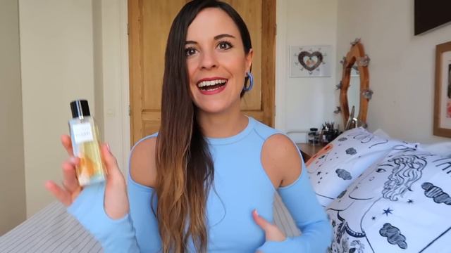 LOS 15 PERFUMES FAVORITOS DE MI PAREJA (En Mí)! смотреть онлайн