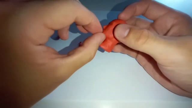 Как сделать голову из пластилина (PART 2). второй способ. смотреть онлайн