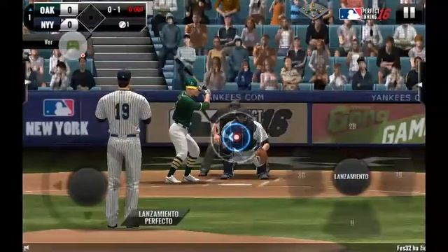 MLB Perfect Inning 15 - 2016-09-29 смотреть онлайн