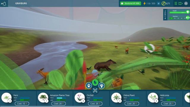 Tyto Ecology | Back Into the Lush Rainforest With the Newest Update! | Part 14 | Gameplay Let's Pla смотреть онлайн