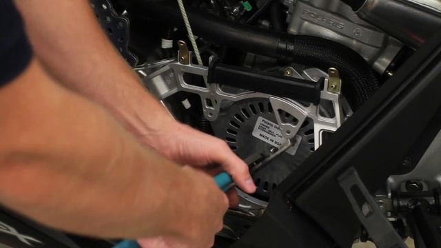 Polaris snowmobile turbo installation demo - BoonDocker смотреть онлайн