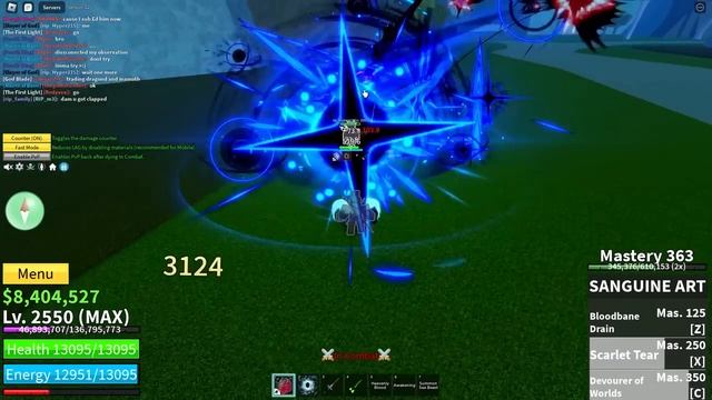 The PERFECT Portal Build in Blox Fruits.. (IT'S OP..) смотреть онлайн