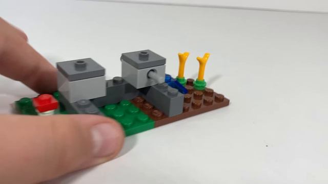 Oop's!!! there was one more the lego minecraft skeleton defence polybag Review!!! смотреть онлайн