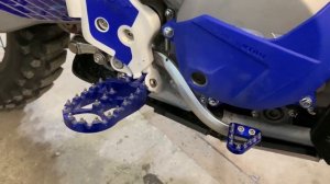 Замена карбюратора FCR 35 / Установка ништяков на GR7 182mn