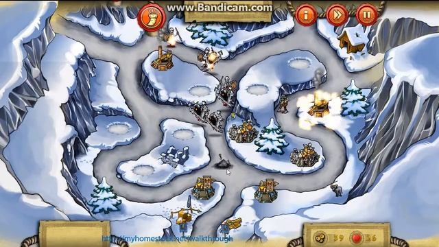 300 Dwarves walkthrough - Level 9 смотреть онлайн