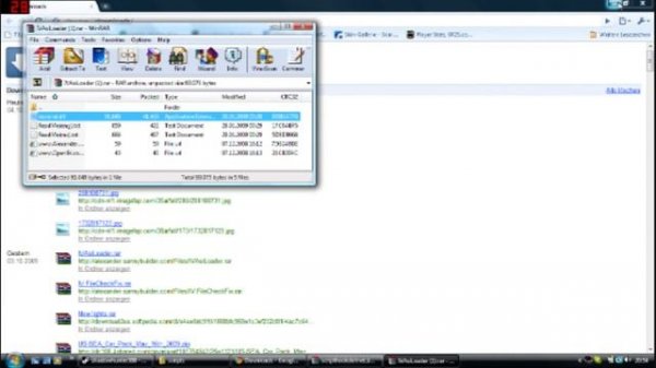 ASI Loader Problem (solved)