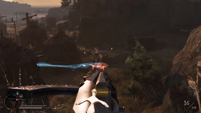 Загадочная ведьмовская кровь в пятницу 27