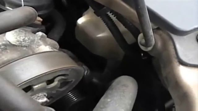 2002 Honda crv inspecton of antifreeze coolant смотреть онлайн