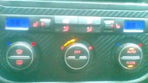 Адаптация заслонок климат-контроля (Volkswagen Golf 5,  Jetta)