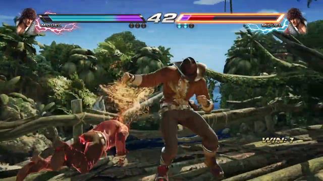 BSK (Miguel) VS Mohsin (Miguel) Tekken 7 смотреть онлайн