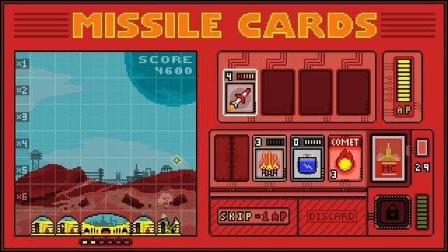 Missile Cards | PC | Nathan Meunier | 2017 смотреть онлайн
