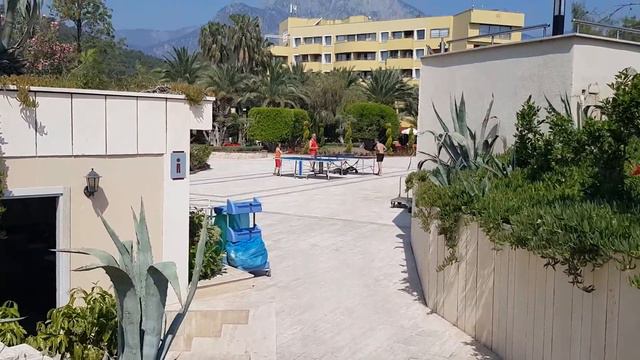 Обзор отеля Euphoria Tekirova