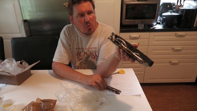 Unboxing Asus Rog Strix GTX 960 4gb fyndat på Tradera смотреть онлайн