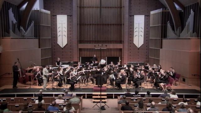 SPU Flute Ensemble and friends perform Peter & The Wolf смотреть онлайн