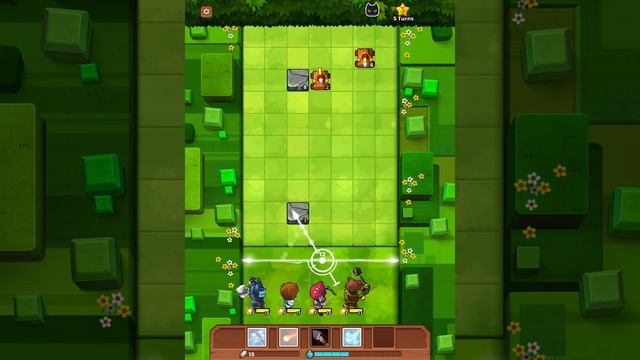 BATTLE BOUNCERS (Game Hive Corp) - Gameplay Walkthrough Part 1 iOS / Android смотреть онлайн