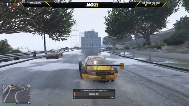 GTA V Online / Drift / Форсаж в гта 5 онлайн / Drift mod смотреть онлайн