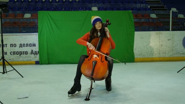 КАТОК. Музыка на льду. БЭКСТЕЙДЖ смотреть онлайн