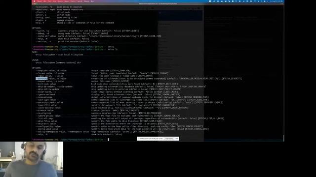 CNCF DC Meetup Aug 10th - Container Security Vulnerability Scanning with Trivy смотреть онлайн