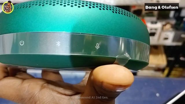 Bang & Olufsen Beosound A1 (2nd Gen) Review And Unboxing | Portable Alexa смотреть онлайн