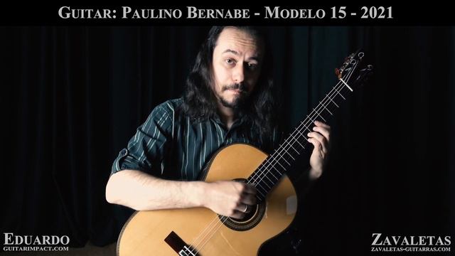 A Classical Guitar Improvisation By Eduardo Costa