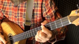 Школа игры на бузуки – Простые аккорды и их обращения