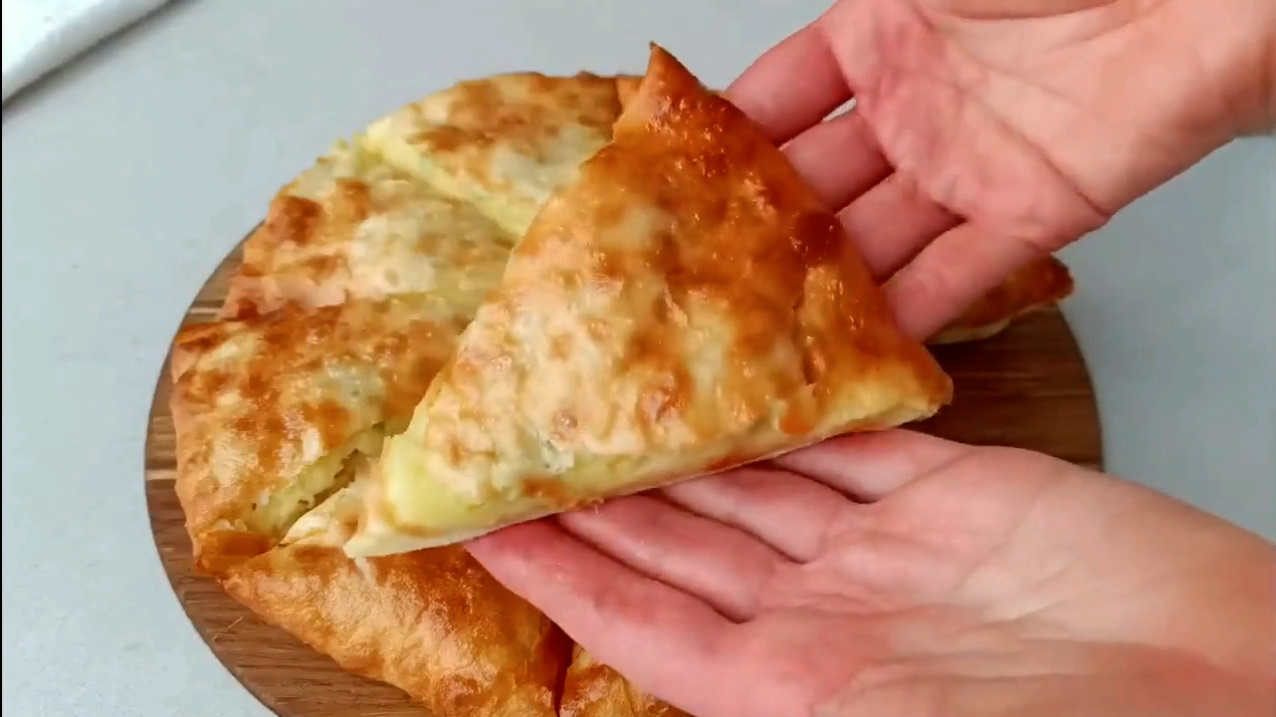 ПРЕКРАТИТЕ жарить пирожки в МАСЛЕ!!! Есть гораздо лучший способ !!! Классный рецепт!!! смотреть онлайн