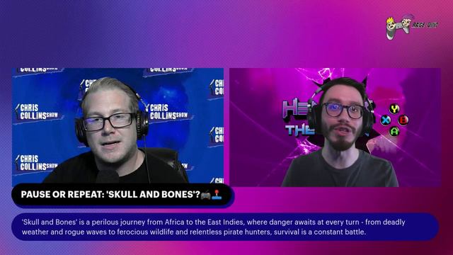 Pause or Repeat: Skull And Bones | Rage Quit смотреть онлайн