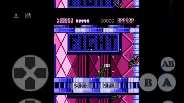 Battletoads & Doubledragon(Лягушки боевушки и братья драконы) смотреть онлайн