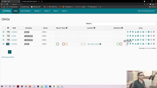 Apache Airflow hands on part 6 | MySQL Operator | Inserting the records in to Mysql Databse смотреть онлайн