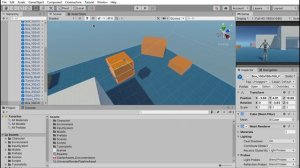 КАК СОЗДАТЬ САМУЮ ПРОСТУЮ ИГРУ НА UNITY | ТУТОР ДЛЯ НАЧИНАЮЩИХ