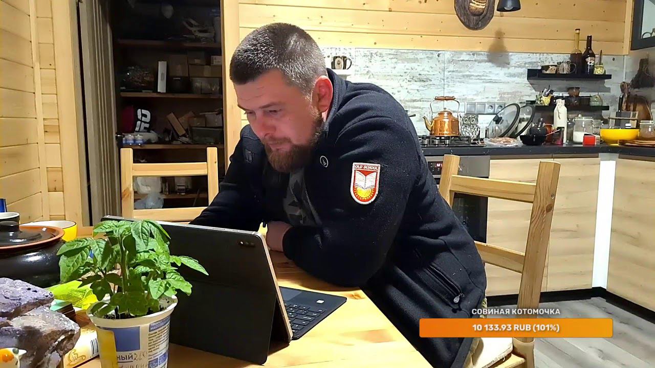 Yoll's добрый Stream из Совиного дола. Дела домашние, болтания