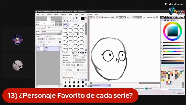 Entrevista a #4: Monocromía01(Impulsor del Eda X Edric) смотреть онлайн
