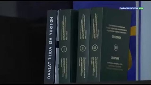 Nızamshılıqtaǵı jańalıqlar haqqında смотреть онлайн