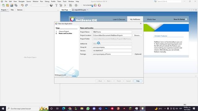 Programa que cuente del 100 al 1: C#, JAVA y Python смотреть онлайн