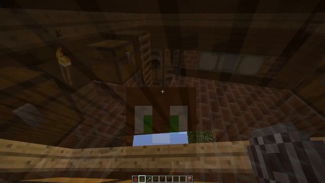 I used a Tiny Player Mod to hide a house in streamers house... смотреть онлайн