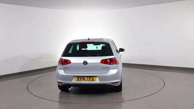 NV16TPZ VW GOLF 2.0 GT TDI BLUEMOTION TECHNOLOGY DSG 5d 148 BHP смотреть онлайн