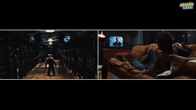 47 DETALLES que PERDISTE en EL PLANETA DE LOS SIMIOS: (R)EVOLUCIÓN 🙉🎬 смотреть онлайн