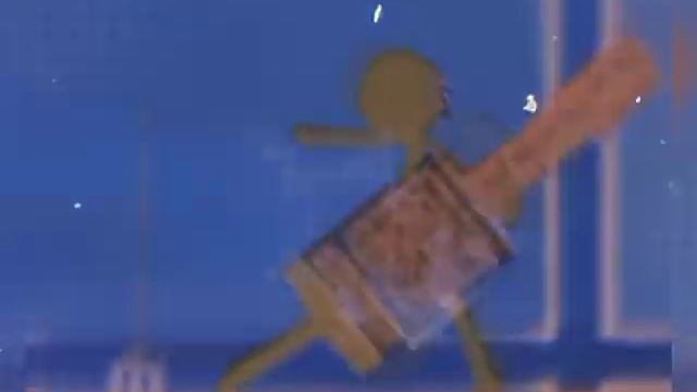 JUMPING IS NOT A CRIME!! // animation vs. minecraft edit смотреть онлайн