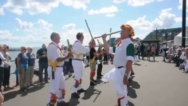 Sidmouth 2017 - HK Morris - Litchfield Governor's gallop смотреть онлайн