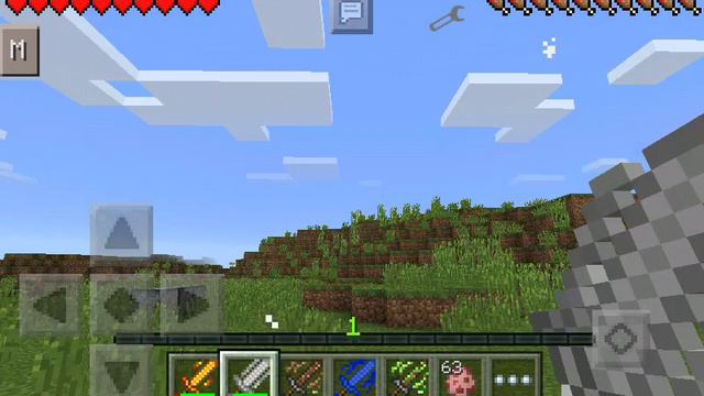 Обзор мода #5 Мод на мечи(Elemental swords) смотреть онлайн