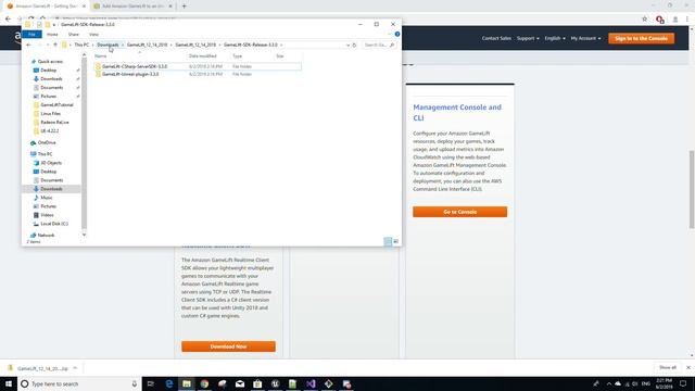 How to Cross-Compile a Dedicated Server for Linux in Unreal Engine and Deploy to GameLift смотреть онлайн