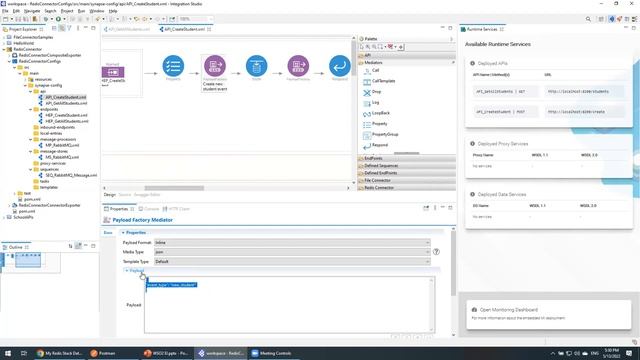 021 - WSO2 EI - Invalidate Redis Cache смотреть онлайн
