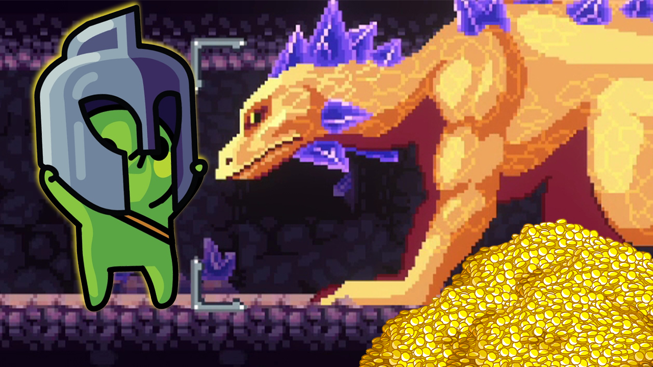 ПЕГЛИН И ШАРЫ ДРАКОНА ► Peglin