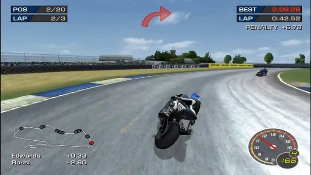 MotoGp3 Season 1 | Round 9 | How to Become First in the MotoGP3 | HD GamePlay смотреть онлайн