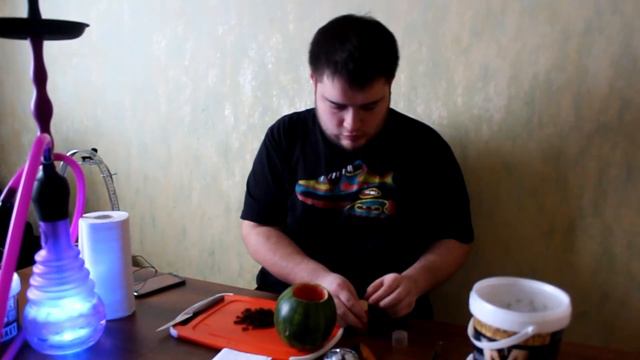 Выпуск #12. - Кальян на Арбузе. Doobaco. смотреть онлайн
