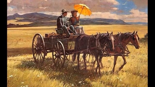 Фрэнсис Брет Гарт. Наследница. Аудиокнига смотреть онлайн